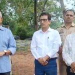 विकास की मुख्यधारा में चंदौली     जन सूचना अधिकारी भी बनें सहभागी- राज्य सूचना आयुक्त