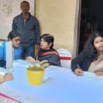 निःशुल्क स्वास्थ्य शिविर का हुआ आयोजन, मरीजों ने उठाया लाभ