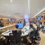 माघ मेला 2026 को सुगम एवं सुरक्षित बनाने के दृष्टिगत मेला सलाहकार समिति की बैठक