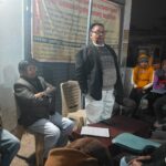 बिना मुआवजा दिए घर न तोड़ा जाय