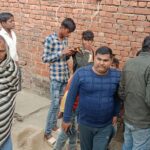 नवजात शिशु का शव मिलने से दहशत