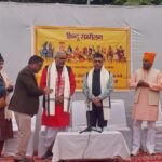 भारत का होकर ही भारतीय संस्कृति को समझा जा सकता है – अभय कुमार