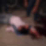 अज्ञात वाहन की टक्कर से अधेड़ की मौत