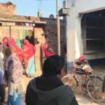 प्रेम विवाह का खौफनाक अंत;पति ने पत्नी घोंटा गला