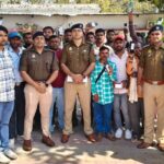  75 गुमशुदा मोबाइल बरामद, 16 लाख की संपत्ति स्वामियों को सौंपी