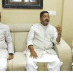 भारतमाला परियोजना और कानून व्यवस्था को लेकर चन्दौली के सपा सांसद के भाजपा सरकार पर गंभीर आरोप