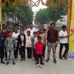 रैपुरा के मेधावियों का कमाल, ताइक्वांडो में दो स्वर्ण सहित जीते 16 पदक