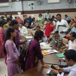 आंगनबाड़ी सहायिका के खाली पदों को भरने की प्रक्रिया जारी, आवेदकों के प्रपत्रों की जांच