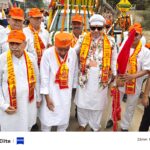 चेटीचंड पर सिंधी समाज की भव्य शोभायात्रा, जयकारों से गूंजा शहर