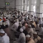 शांतिपूर्ण ढंग से अदा हुई ईद-उल-फितर की नमाज