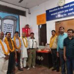 श्री चित्रगुप्त जी का प्राकट्योत्सव मनाया गया 