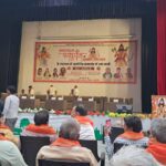 परशुराम प्राकट्योत्सव धूमधाम से सम्पन्न