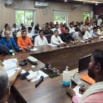 अखिल भारतीय उद्योग व्यापार मंडल की बैठक पुलिस लाइन सभागार में संपन्न