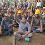 डीडीयू इलेक्ट्रिक लोको शेड में बड़ा हादसा: क्रेन की पुली गिरने से कर्मचारी  की मौत,DRM ने दिया जांच का आदेश
