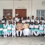 अमादपुर में 10 दिवसीय लोकगीत कार्यशाला का समापन, प्रतिभागियों को मिले प्रमाण-पत्र
