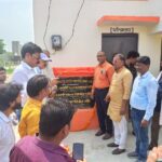 धानापुर में नवीन वृहद गो संरक्षण केन्द्र का लोकार्पण, 400 बेसहारा गोवंशों को मिलेगा आश्रय