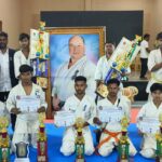 तमिलनाडु में यूपी के जांबाज़ों का जलवा, जेबी कराटे क्लब ने लहराया परचम