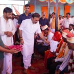 बरहनी ब्लॉक में मुख्यमंत्री सामूहिक विवाह योजना के तहत 26 जोड़े परिणय सूत्र में बंधे