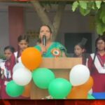 धूमधाम से मनाया गया 80वां स्वतंत्रता दिवस समारोह