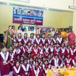 छात्राओं की समस्याओं से रूबरू हुए विधायक, समाधान का दिया भरोसा