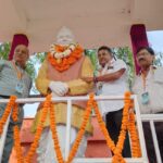 गीत-संगीत और संस्मरणों के बीच रेलवे इंटर कॉलेज के पुनर्मिलन समारोह का समापन